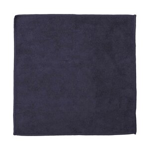 DDDDD Microvezeldoek Billie 30x30 cm 6 Stuks Donkerblauw