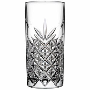 Timeless Longdrink Glazen 29.5 cl 4 Stuks Transparant