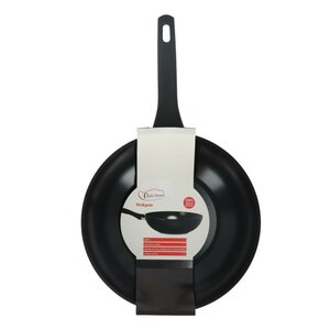 Daily Home Wokpan 28 cm Zwart