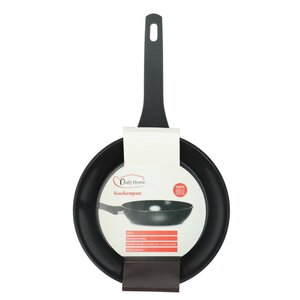 Daily Home Koekenpan 24 cm Zwart