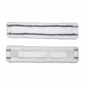 Clean Home 2in1 Raamwisser Microvezel Doeken 2 Stuks