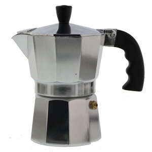 Scanpart Percolator 3 Kops Aluminium