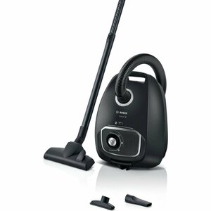 Bosch BGB41BA1 Serie 4 Stofzuiger 600W Zwart