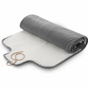 Medisana OL800 Outdoor Warmte Deken 135x45 cm Grijs/Wit