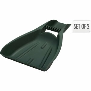 Bladschep 48x34.5x9.5 cm 2 Stuks Groen