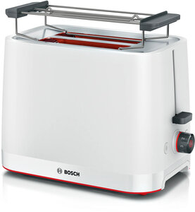 Bosch TAT3M121 MyMoment Broodrooster Wit
