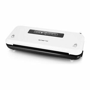 Emerio VS-121116 Vacuümmachine Wit/Zwart