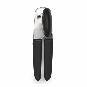 OXO Softworks Blikopener Zwart/RVS