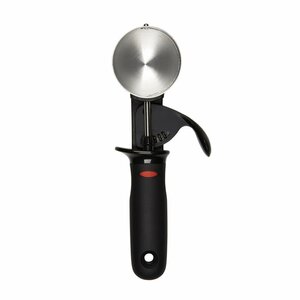 OXO Softworks IJsschep Zwart/RVS