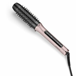 Babyliss HSB200E Volume Boost Thermische Krulborstel Zwart/Champagne