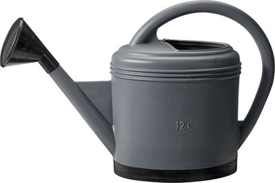 Excellent Houseware Gieter 12L Grijs