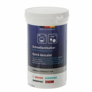 Bosch Siemens Wasmachine Ontkalker 250 gr