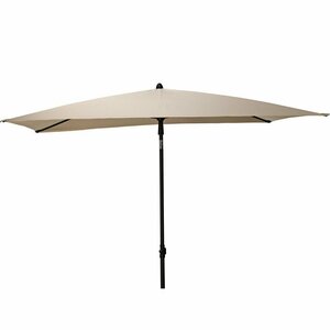 Parasol 125x200 cm Beige