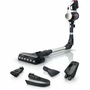 Bosch BBS711W Steelstofzuiger Wit/Zwart