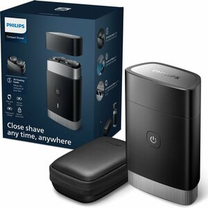 Philips PQ888/06 Scheerapparaat Zwart