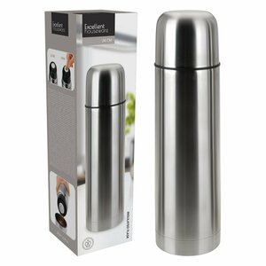 Excellent Houseware RVS Isolatiekan 500 ml