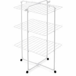 Brabantia HangOn Droogtoren 23 m Droogruimte Wit
