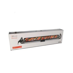 Daily Home Bakplaat 90x23 cm Zwart
