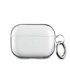Hama Always Clear Beschermhoes voor Oplaadcase Apple AirPods Pro 3e Transparant_