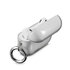 Hama Always Clear Beschermhoes voor Oplaadcase Apple AirPods Pro 3e Transparant_