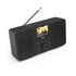 Hama DIR10 Digitale Radio DAB+/Internetradio/Bluetooth RX/App Zwart_