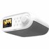 Hama DIR400 Digitale Radio DAB+/Internetradio/Bluetooth RX/App/Wekker Wit_