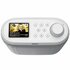 Hama DIR400 Digitale Radio DAB+/Internetradio/Bluetooth RX/App/Wekker Wit_
