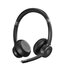 Hama Bluetooth®-headset BT700 Met Microfoon Draadloos Voor Pc GSM Zwart_
