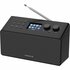 Kenwood CR-ST90S-B Smart Radio Zwart_