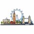 Cubic Fun 3D LED Puzzel City Line London 107 Stukjes_