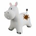 Skippy Buddy Nijlpaard 55x25x48 cm Wit_