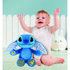Clementoni Musical Activity Knuffel Disney Stitch + Geluid_