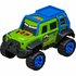 Road Rippers Off Road Rumbler Forest Green + Licht en Geluid_