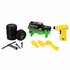 Monster Jam Mechanix Build and Re-Build Grave Digger 1:18_