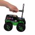 Monster Jam Mechanix Build and Re-Build Grave Digger 1:18_