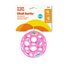 Oball Rattle Easy Grip Roze_