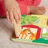 Fisher Price Houten Bord Kiekeboe Boerderijdieren_
