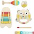 Fisher Price Houten Muziekset_