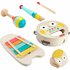 Fisher Price Houten Muziekset_