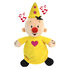 Bumba Interactieve Knuffel + Geluid 30 cm_