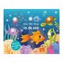 Boek Slaap Lekker Kleintje in de Zee + Licht_