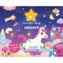 Boek Slaap Lekker Kleintje Unicorn + Licht_