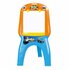 Dolu Hot Wheels Tekenbord Blauw/Oranje_