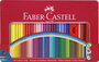 Faber Castell FC-112448 Kleurpotlood GRIP Set A 48 Stuks_