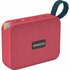 Kenwood AS-60BT-V Portable Luidspreker Rood_