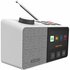 Kenwood CR-M70DAB-W Seniorenradio Wit_