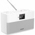 Kenwood CR-ST120S-W Smart Radio met DAB+ Wit_