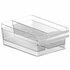 Rotho LOFT Koelkast Organizer Set 3-delig Transparant_