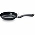 Fissler Essential Koekenpan 26 cm Zwart_