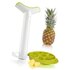 Vacuvin Ananassnijder Wit/Groen_